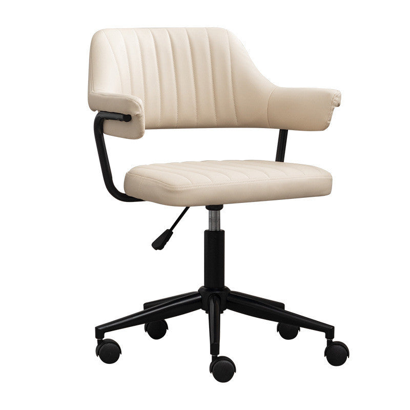 Ergonomic Computer Chair Office Swivel Chair Student Dorm Chair With Adjustable Height